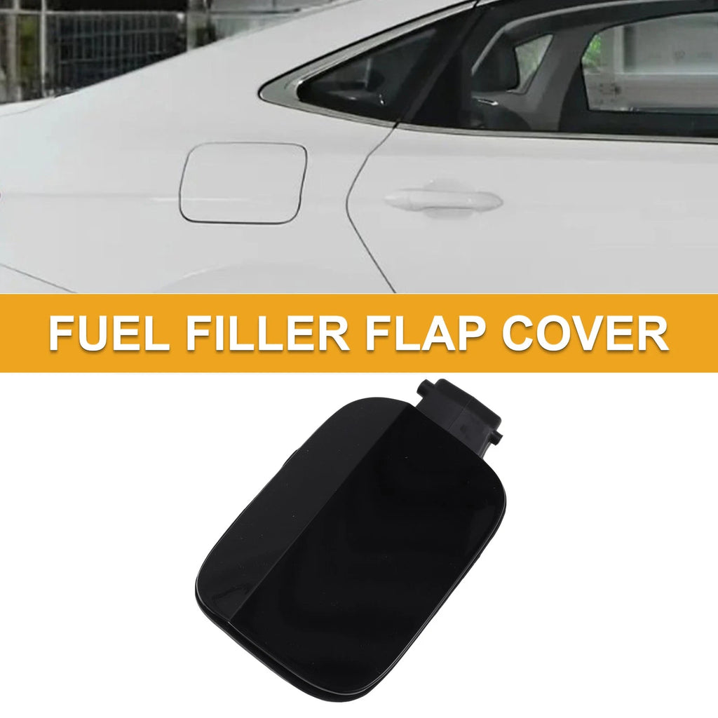 Fuel Tank Door Cap for Volkswagen Passat (2011–2018) Bolt Type No.561809857 Black