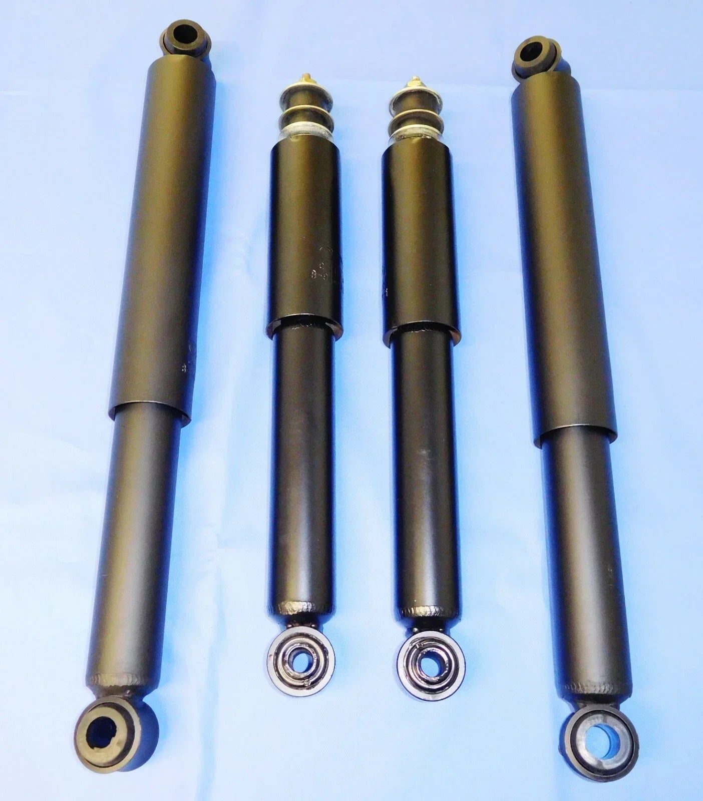Front & Rear Shock Absorbers Set for 2WD TF Rodeo (1988-2002)