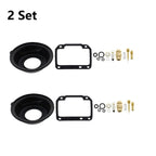 2X Carburetor Repair Kit for Yamaha XJ550 Maxim (1981–1983)