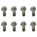 8 Pack Spindle Bolts for MTD 710-0650, Craftsman 710-04484