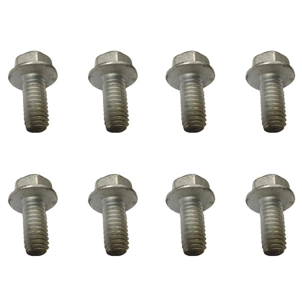 8 Pack Spindle Bolts for MTD 710-0650, Craftsman 710-04484