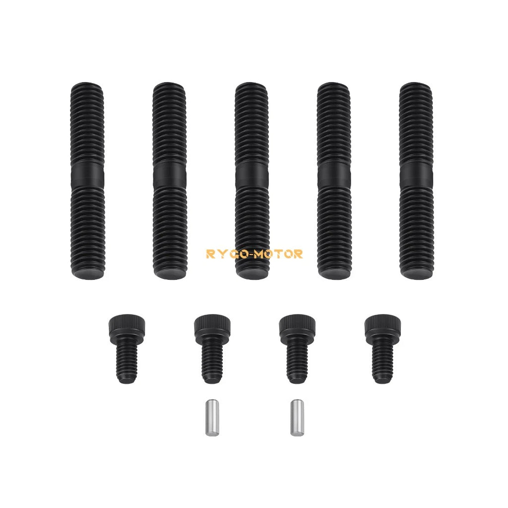 Cylinder Head Studs Bolts for Yamaha YZ125 (2007–2021), YZ125X (2022) 90116-08027-00