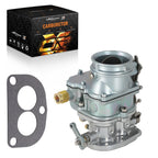 2-Bolt Manual Choke Carburetor for Ford Mercury Engines (1949–1953)