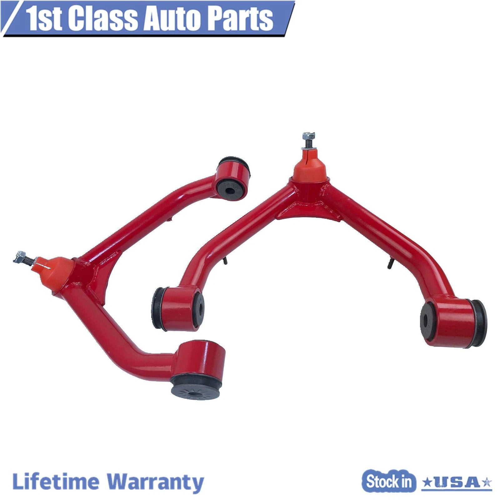 Control Arms for 1999-2006 Silverado Express Sierra 1500 Yukon (2-4" Lift)