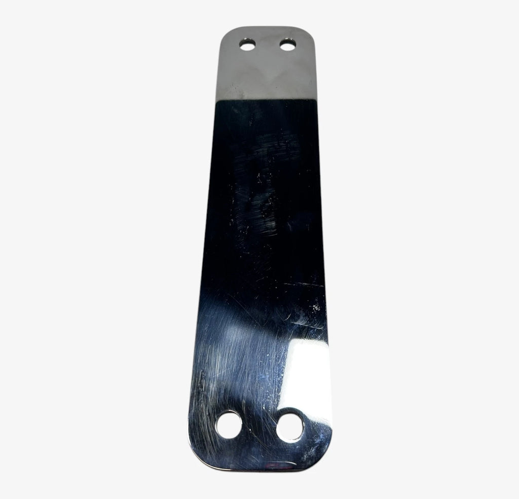 Stainless Steel Staircase Rung for Intrepid Boats (8582034) 14 7/8'' x 3 1/2''