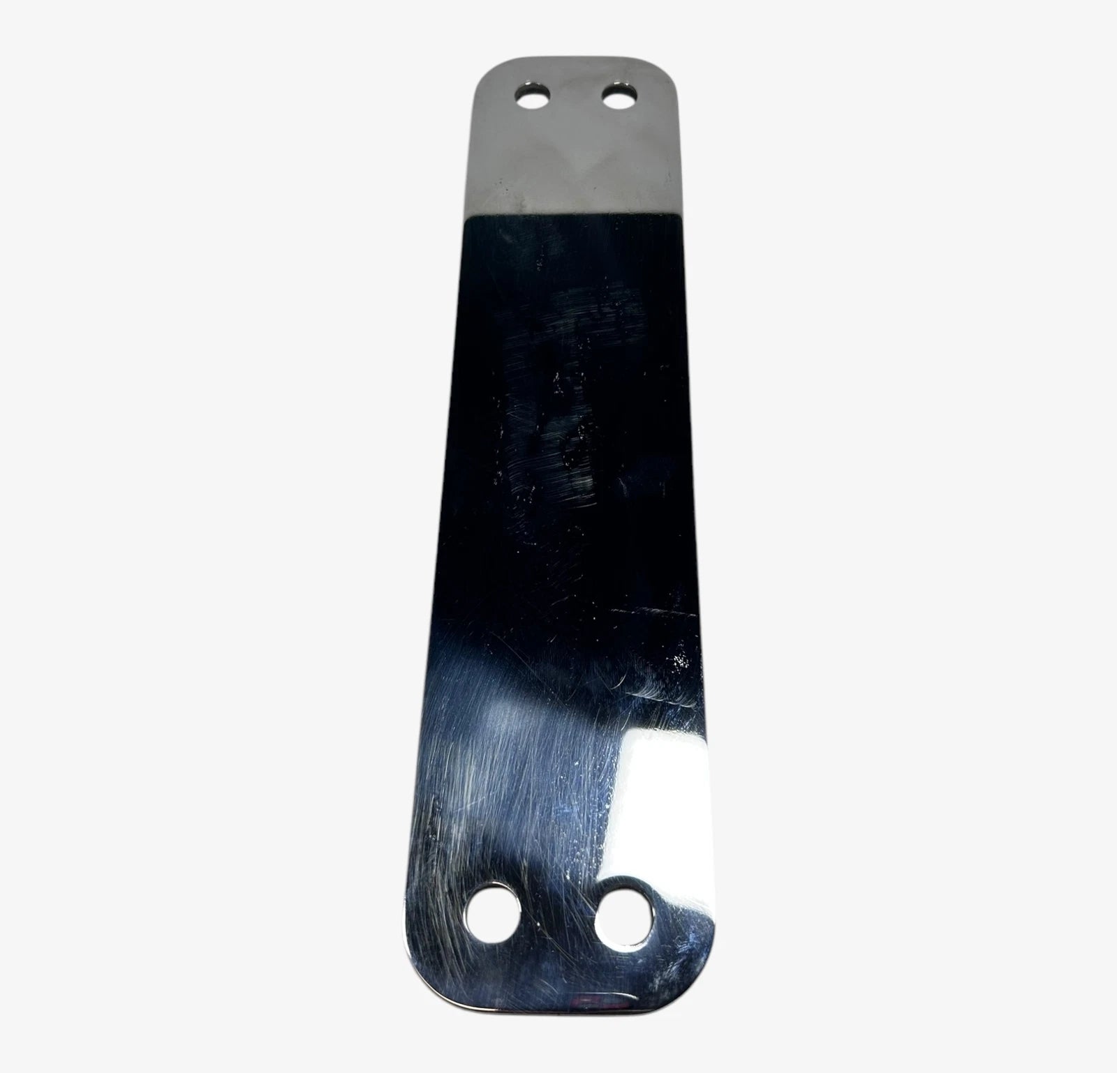 Stainless Steel Staircase Rung for Intrepid Boats (8582034) 14 7/8'' x 3 1/2''
