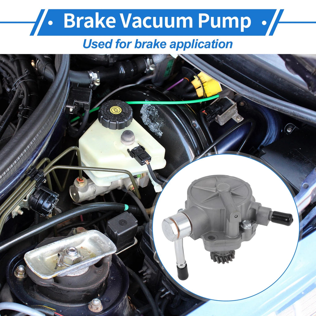 Brake Vacuum Pump No.2020A002 for Mitsubishi L200 (2006–2015)