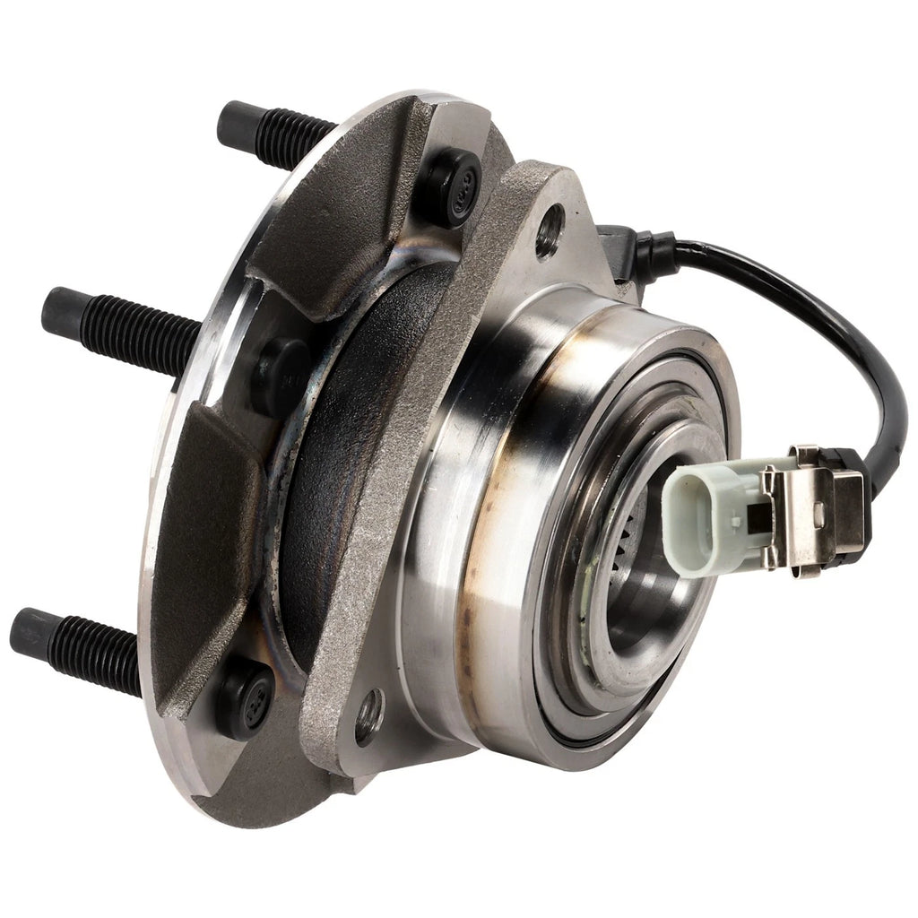 Set of 2 ABS Wheel Hubs for Chevy Vue