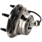 Set of 2 ABS Wheel Hubs for Chevy Vue