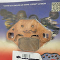 EBC FA490R R Series Brake Pads for Polaris RZR & Phoenix (200)
