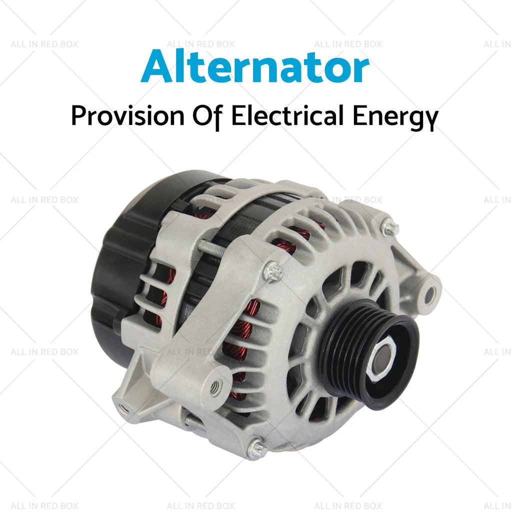 Alternator for Holden Astra Vectra Barina (1996–2009)