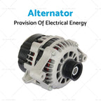 Alternator for Holden Astra Vectra Barina (1996–2009)