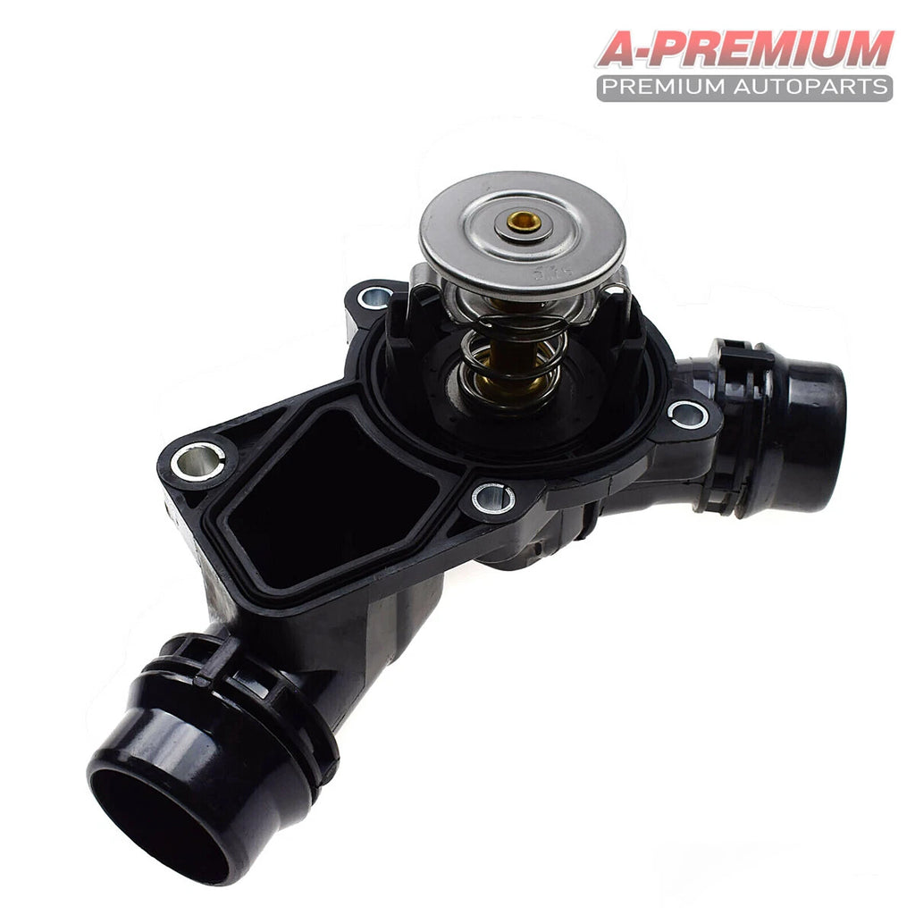 Engine Thermostat Assembly with Housing for BMW E46 325i (1998-2006)