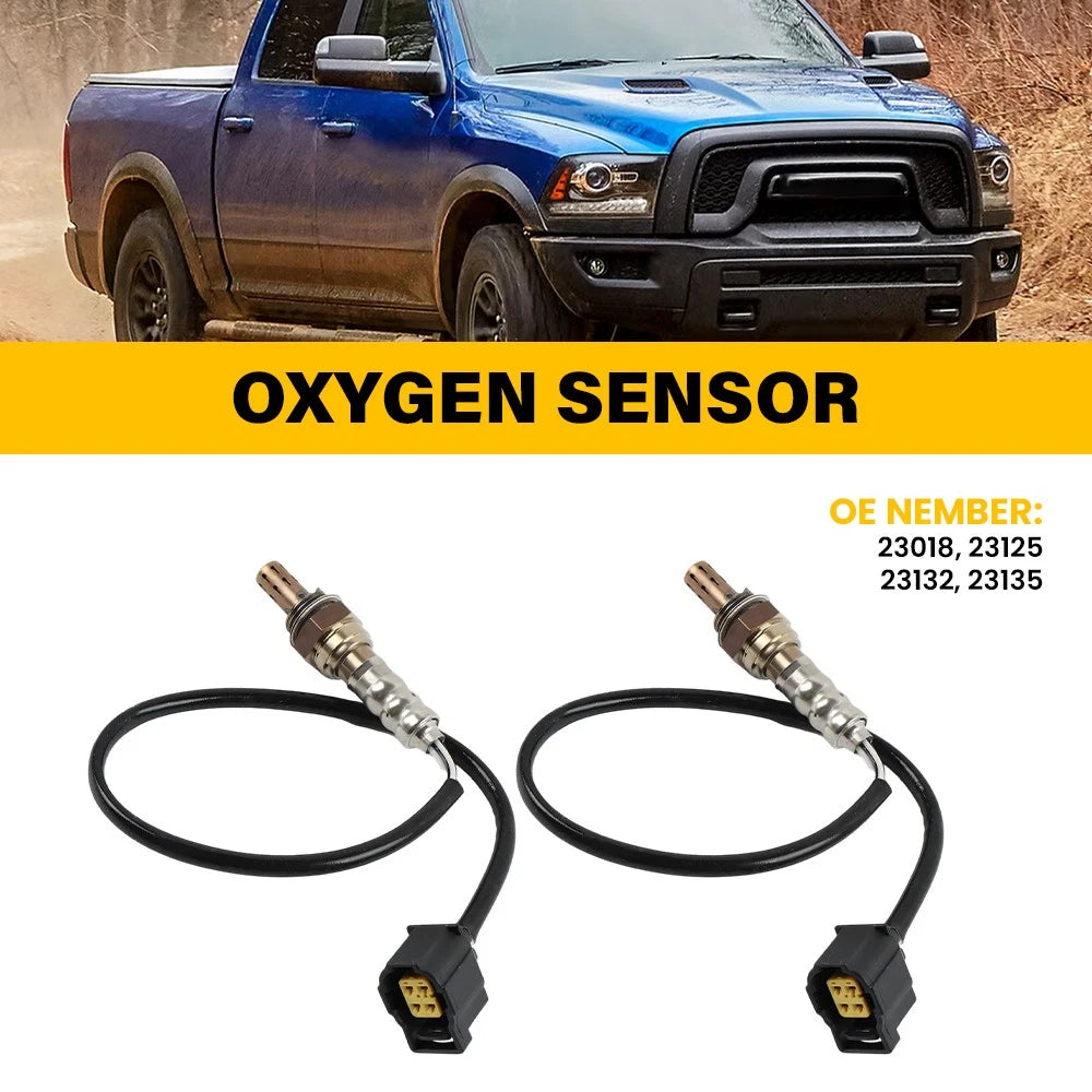 2X O2 Oxygen Sensor SG1849 for Dodge Ram 1500 (2002–2010) 234-4594 ES20090