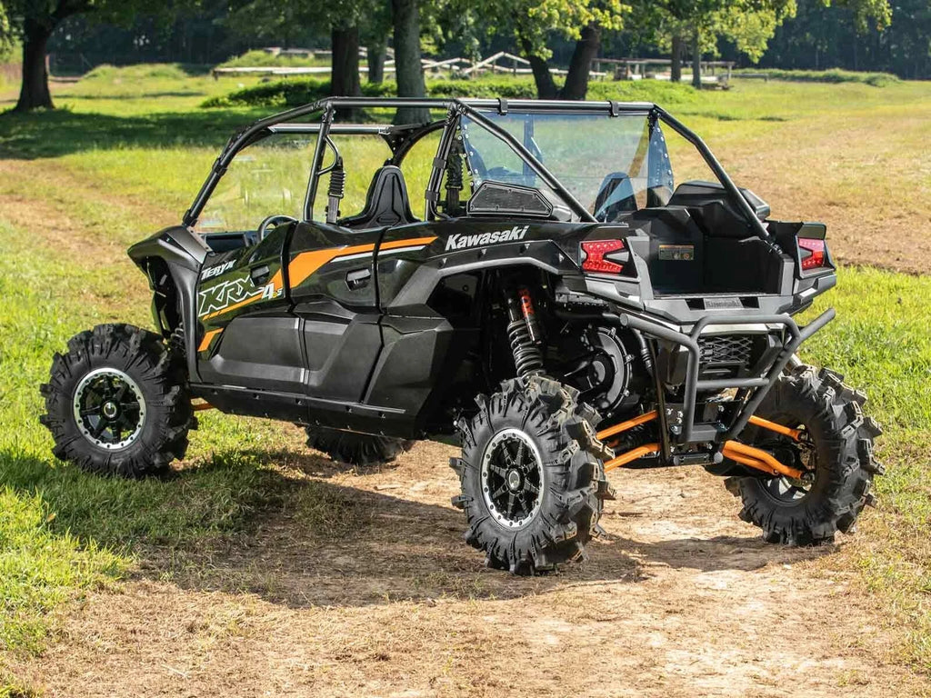 Rear Windshield for Kawasaki Teryx KRX 4 1000 (2023+)