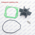 Water Pump Impeller Repair Kit for Honda Fit (6192-ZY6-000, 18-3284)