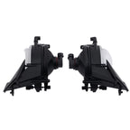 Pair Fog Lights for BMW 525i 530i 540i (2001-2003) Halogen