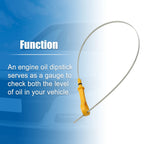 Engine Oil Fluid Level Dipstick for Suzuki Vitara (No. 1691056K00000)