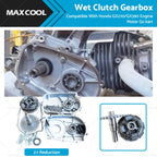 1/2 Reduction Wet Clutch for Honda GX270/GX390 (2000–2023)