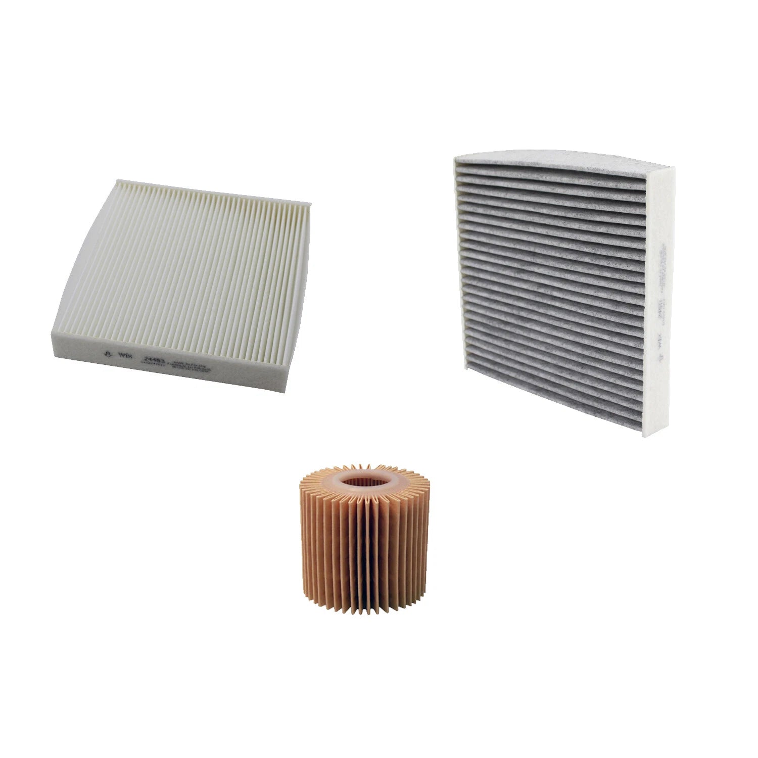 Wix Filter Service Kit for Toyota RAV4, Lexus ES350, Scion tC (2006–2019)
