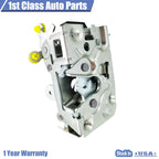Front Left Door Latch Assembly for Ford Explorer Sport Trac (2001–2005)