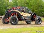 Upper Doors & Vented Rear Windshield for Maverick X3 (2017–2023)
