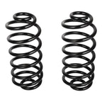 Set of 2 Coil Springs for Chevrolet Malibu Pontiac G6 Saturn Aura