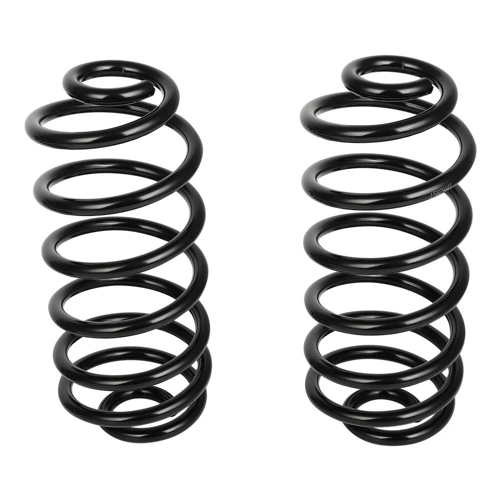 Set of 2 Coil Springs for Chevrolet Malibu Pontiac G6 Saturn Aura