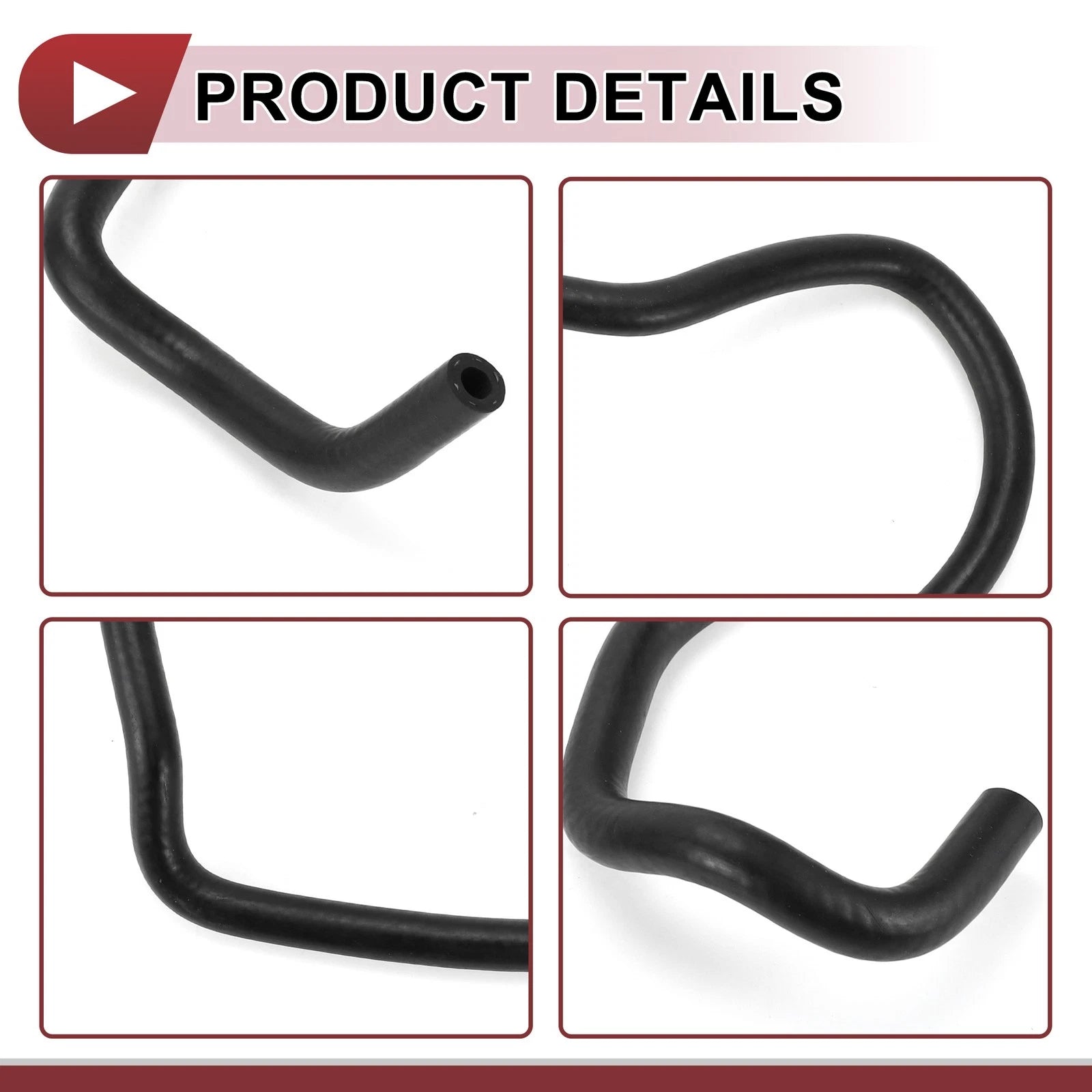 Power Steering Return Hose Line Assembly for Honda CR-V 2.4L (2007–2011) No. 53732SXSA01