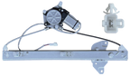 Rear Left Window Regulator With Motor for Toyota Avalon (2000���2005)