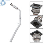 Catalytic Converter for Chrysler Town & Country, Dodge Grand Caravan (2005–2007)