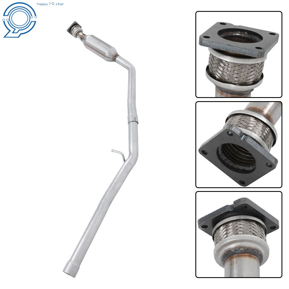 Catalytic Converter for Chrysler Town & Country, Dodge Grand Caravan (2005–2007)