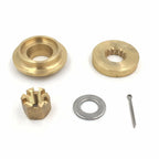 Outboard Propeller Hardware Kit for Suzuki DF 60 70-140hp (15 Spline)