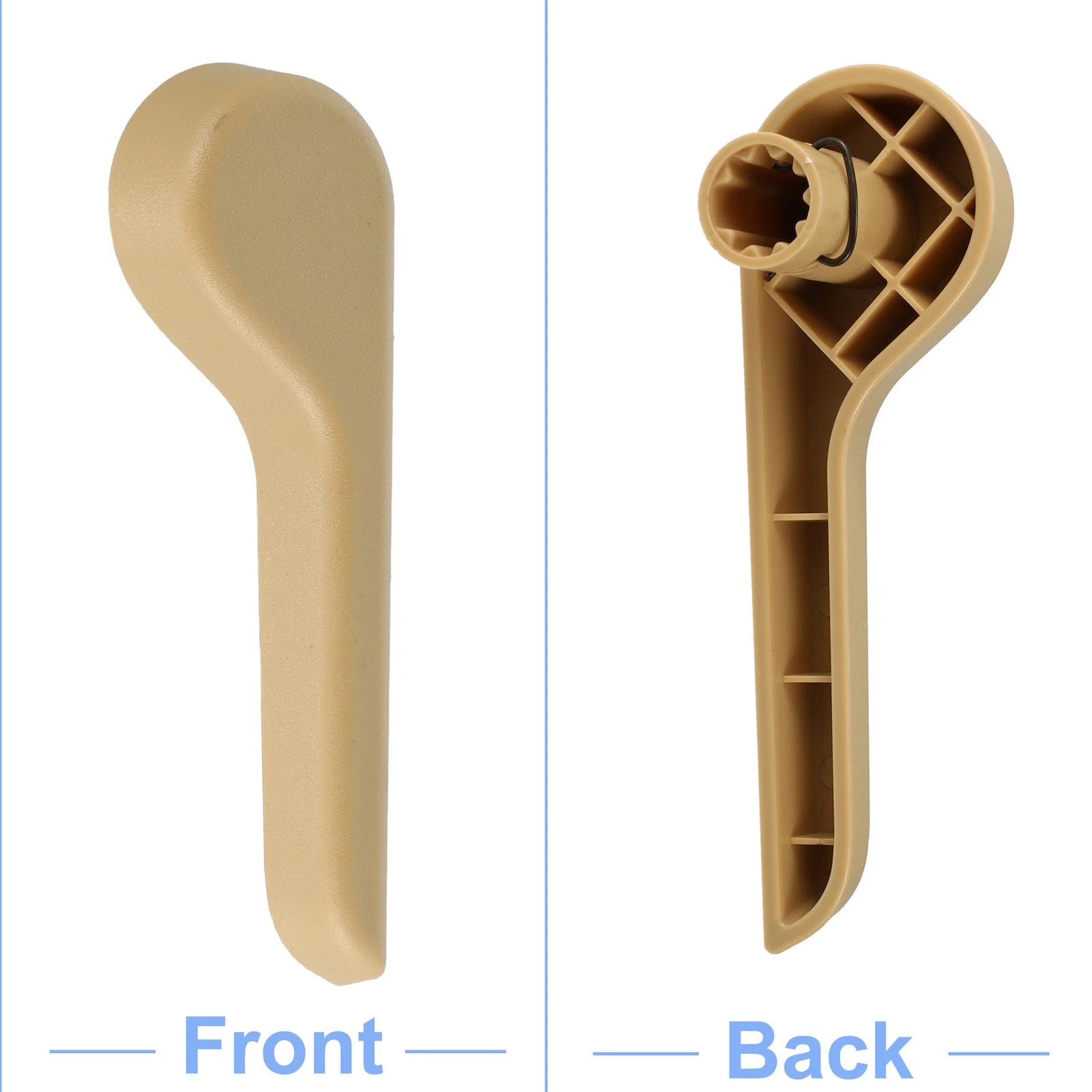 Seat Recliner Handle Lever for Chevrolet Avalanche (2002–2013) Beige