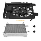 Radiator Fan Assembly for Polaris Sportsman 400 4X4 (2001–2004) / 2410123, 1240045