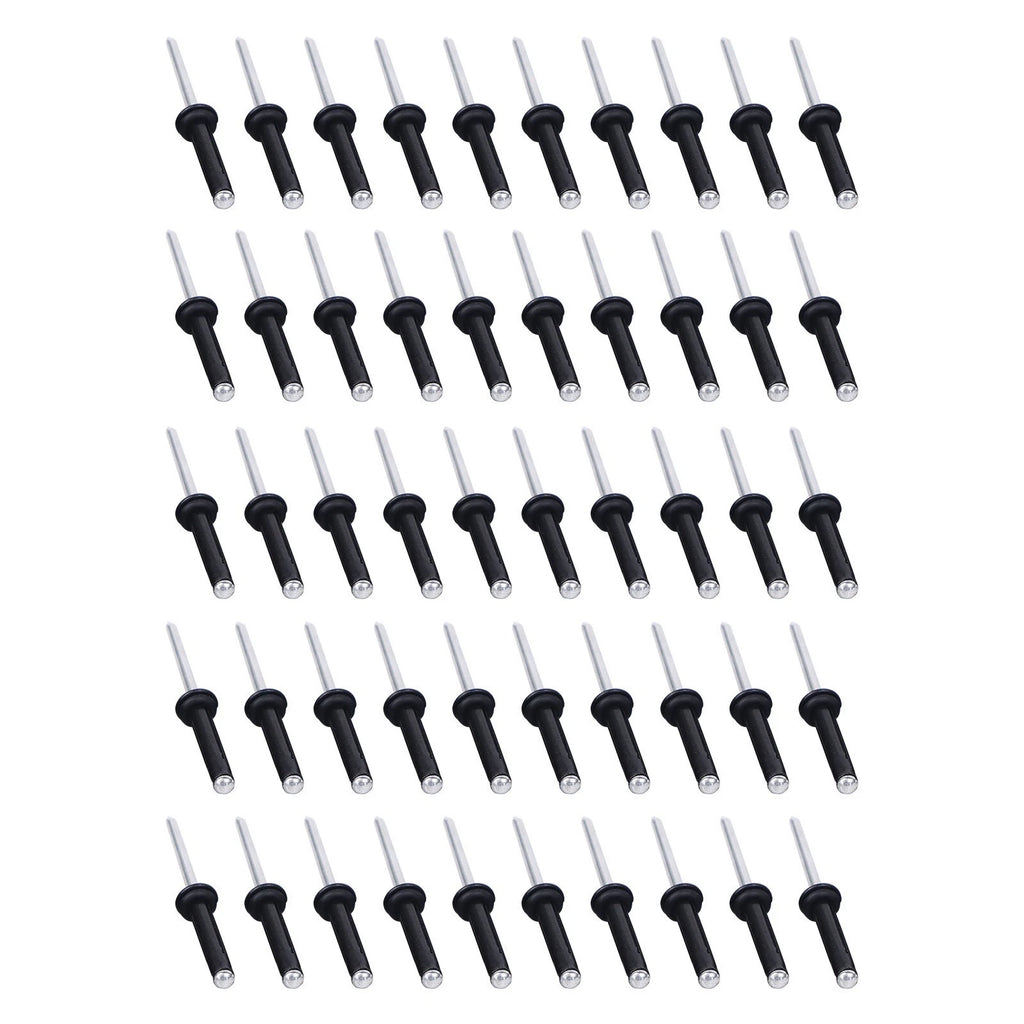 Canoe Rivet for Automotive (Easy Installation, Enhanced Stability)