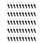 Canoe Rivet for Automotive (Easy Installation, Enhanced Stability)