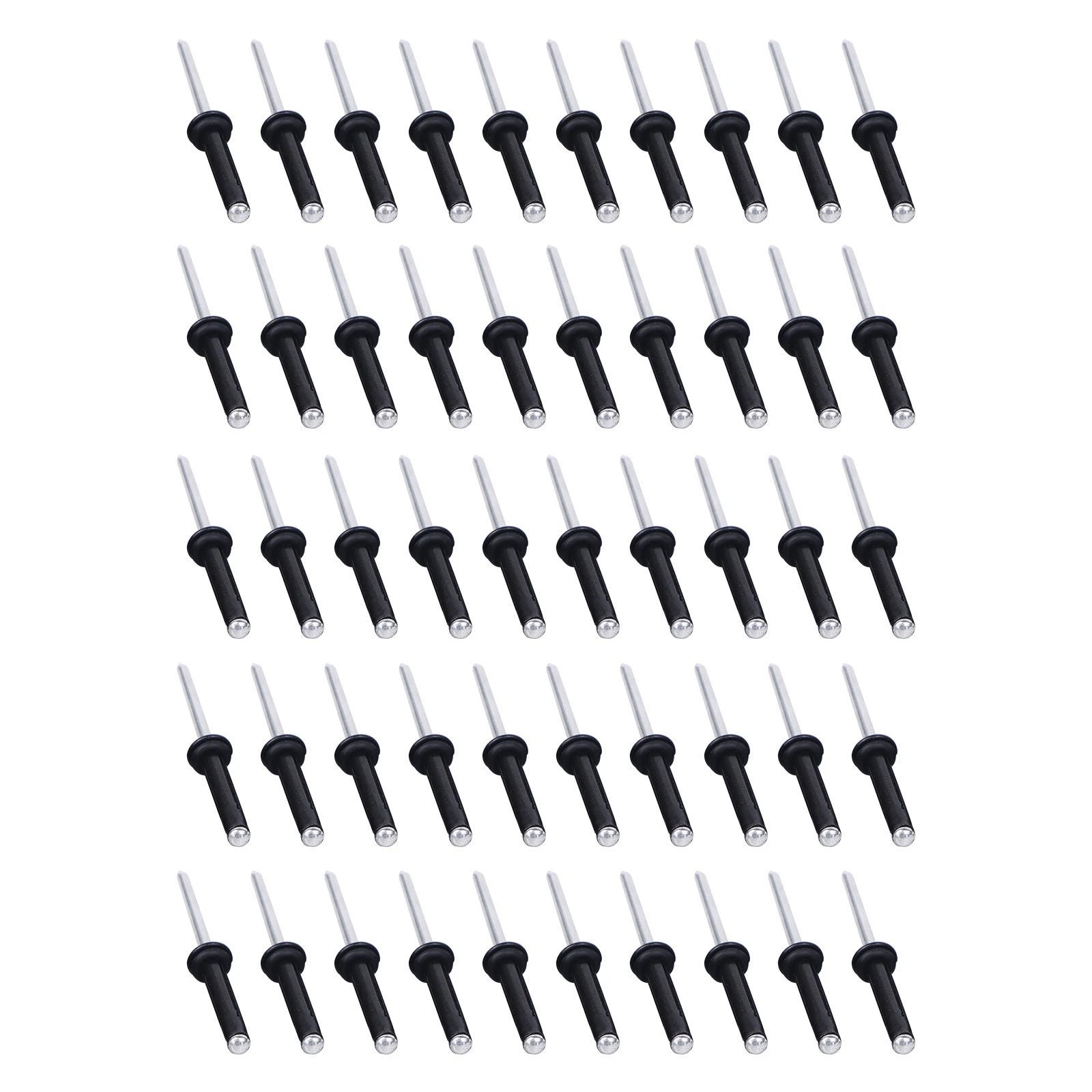 Canoe Rivet for Automotive (Easy Installation, Enhanced Stability)