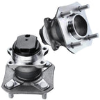 2X Rear Wheel Hub & Bearing Assembly for Nissan Versa (2007–2012)