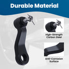 Idler Arm Pitman Arm Idler Bracket for GMC Sierra Silverado Hummer (1999–2019)