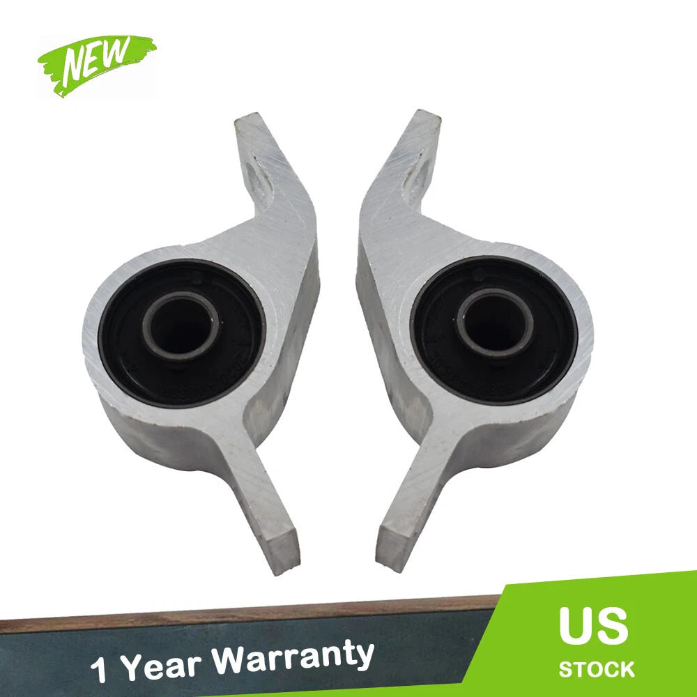 Front Lower Control Arm Bushing Set of 2 for Subaru Impreza Legacy Forester