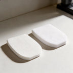 Set of 2 Foam and Felt Filters for Shark Vacuum Cleaner (Compatible)