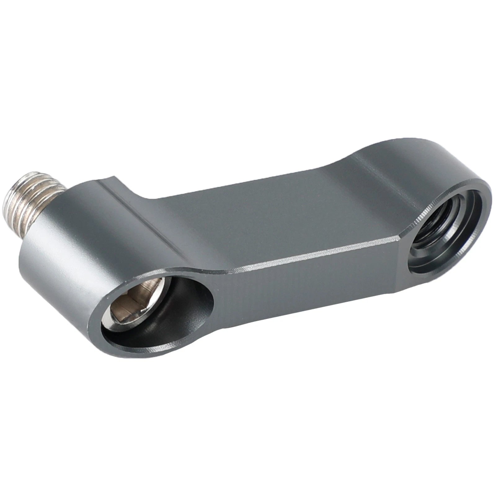 M10 x 1.5mm Mirror Extender Riser for BMW G 310 R GS (2017–2021)