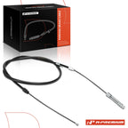 Rear Driver Parking Brake Cable for GMC Sierra 2500 HD, Chevy Silverado