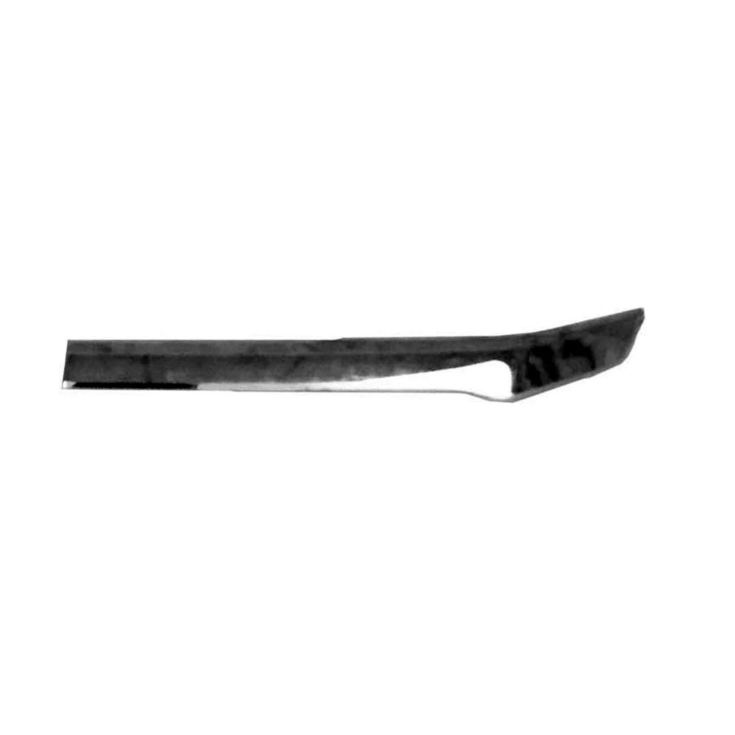 Replacement Chrome ABS Driver Side Grille Molding for 2016–2018 Honda Pilot