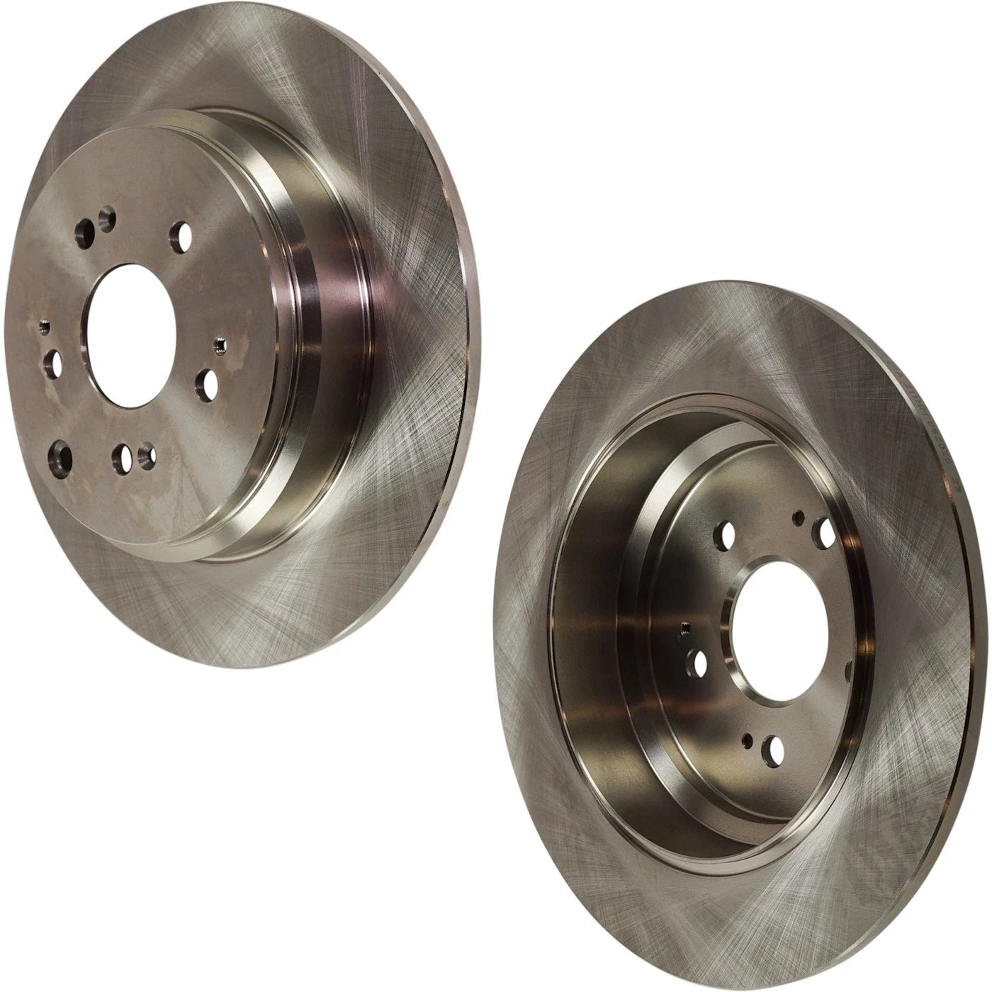 Rear Disc Brake Rotors for Honda Odyssey, Pilot (2011–2017)