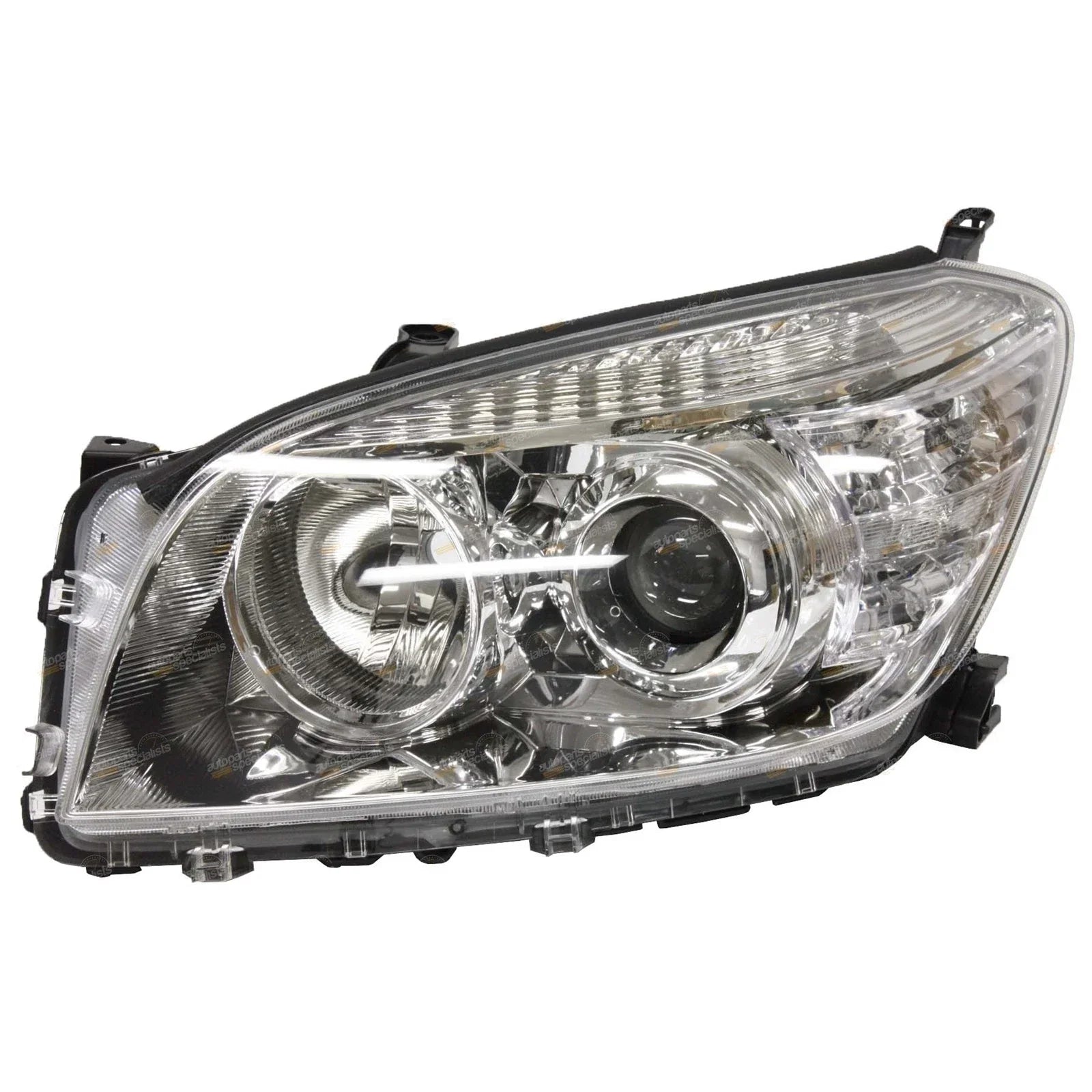 LH+RH / Pair / Projector Headlights for Toyota RAV4 (2005–2008)
