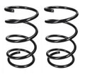Set of 2 Front Coil Springs for BMW Z3 1.9L L4 (1996–2002)