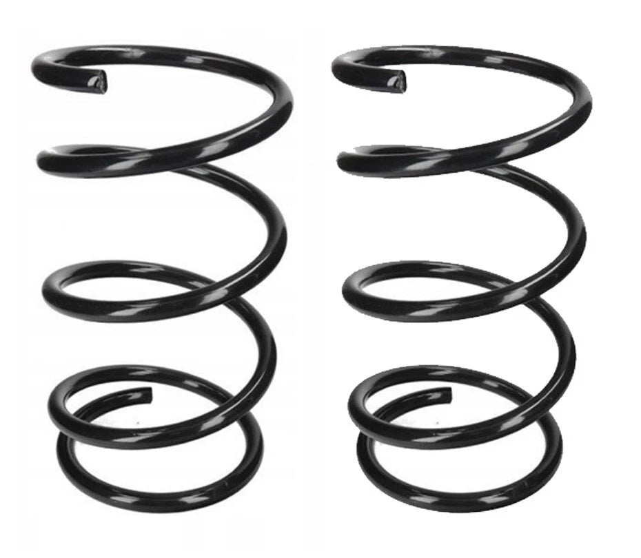 Set of 2 Front Coil Springs for BMW Z3 1.9L L4 (1996–2002)