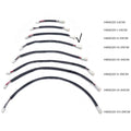 8" Electronic Throttle Handlebar Wiring Extension for Harley Touring Softail (2016–2022)